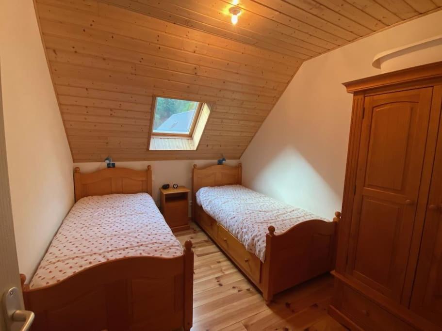 Chalet Accueillant Tout Confort Aragnouet Exterior foto